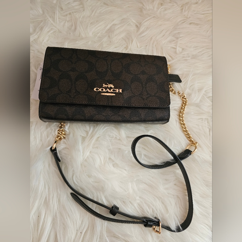 SOLD: SOLD SOLD Coach: Bag+box+paper bag! 💯🔥 - Picture 3 of 15
